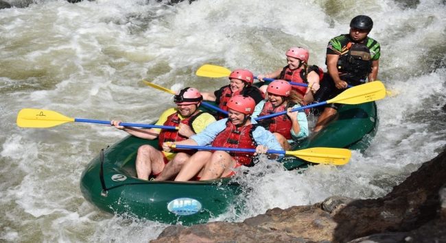 white water rafting manuel antonio costa rica